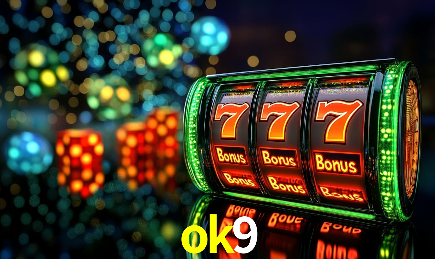 Game Providers ok9
