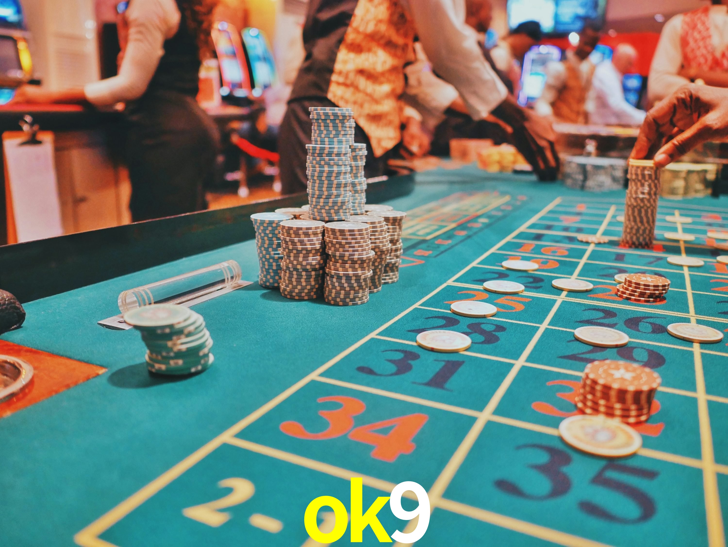 Football Betting ok9