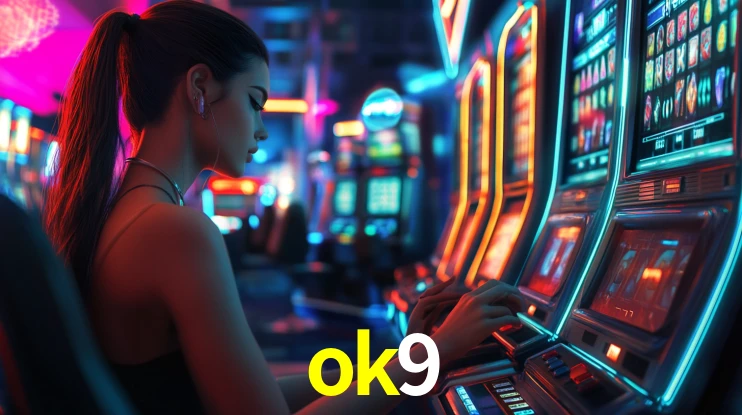 Welcome Bonus ok9